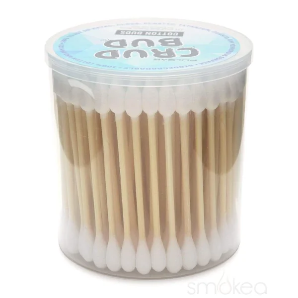Crud Bud Dual Tip Cotton Buds (110-Pack) - Image 2