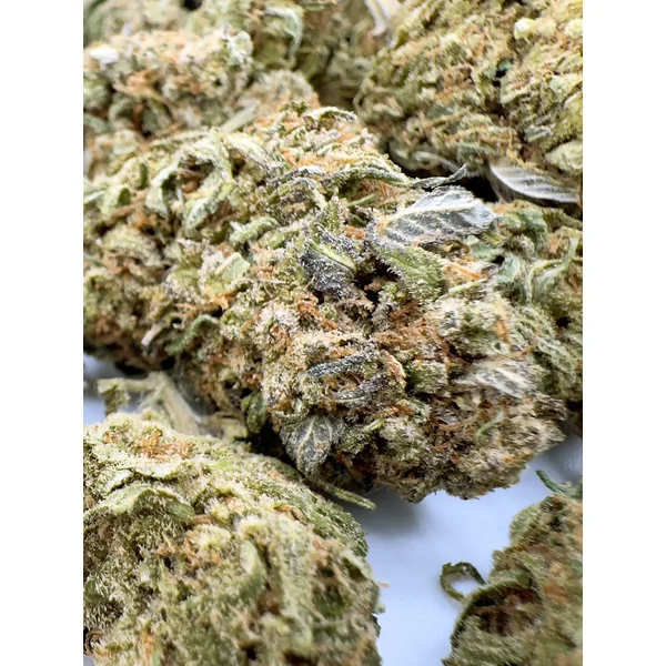 Crunchy Nuts CBD Flowers (8-13% CBD) - Image 3
