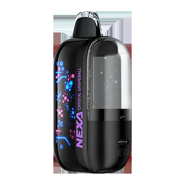 Crystal Grapeball NEXA ULTRA 50K INVISACLOUD