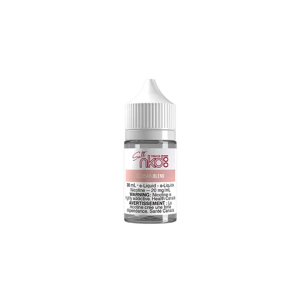 CUBAN BLEND SALT BY NAKED100 [NS]