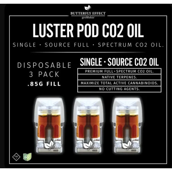 Cuban Linx | Luster Pod | 3 x 1g