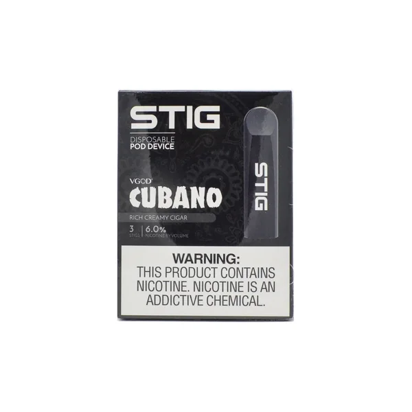 Cubano (Tobacco Vanilla Cream)