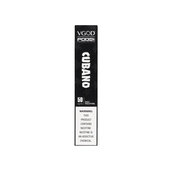 Cubano (Tobacco Vanilla Cream) - Image 2
