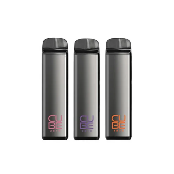 Cube Zero Disposable Vape 3000 Puffs - Image 2
