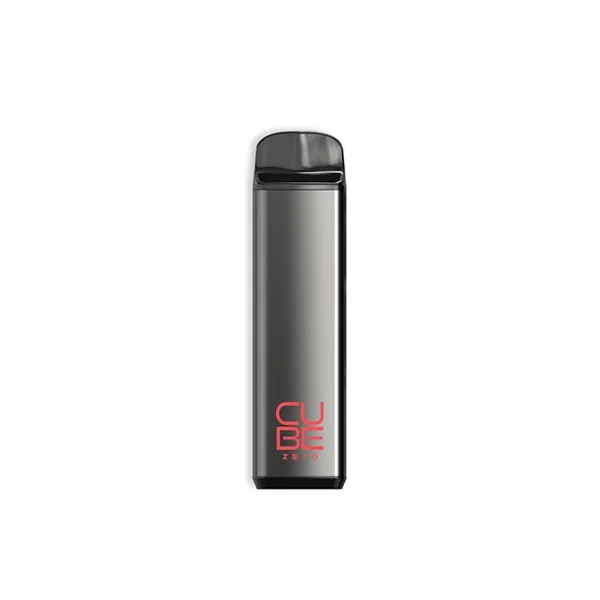 Cube Zero Disposable Vape 3000 Puffs - Image 7