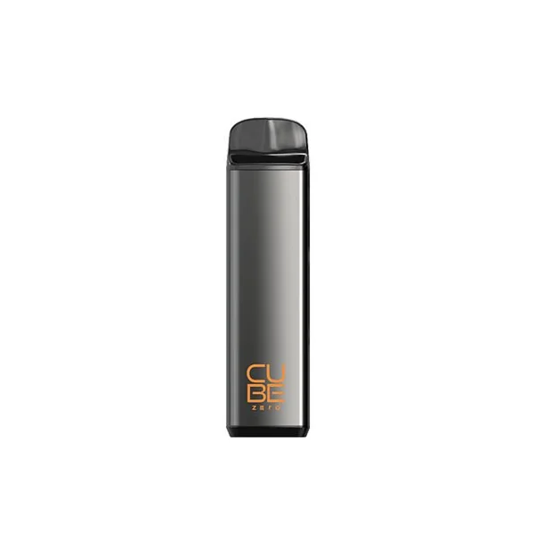 Cube Zero Disposable Vape 3000 Puffs - Image 8