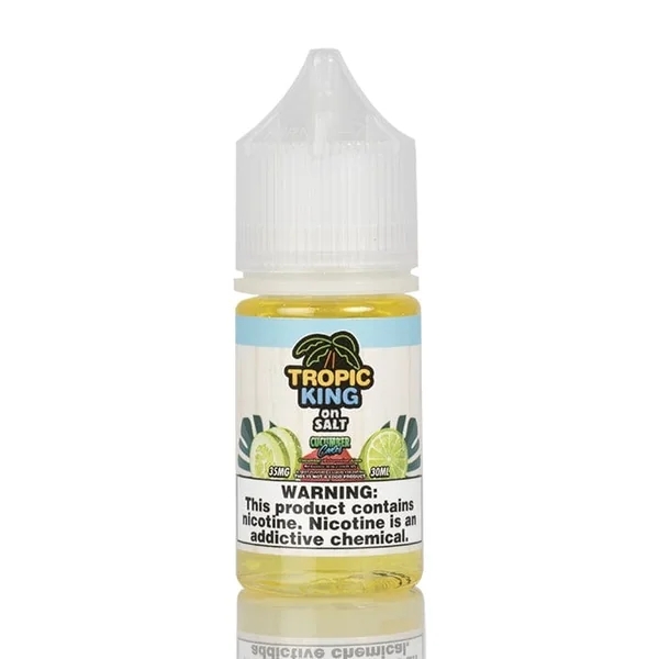 Cucumber Cooler SALT - Tropic King - 30mL - Image 3