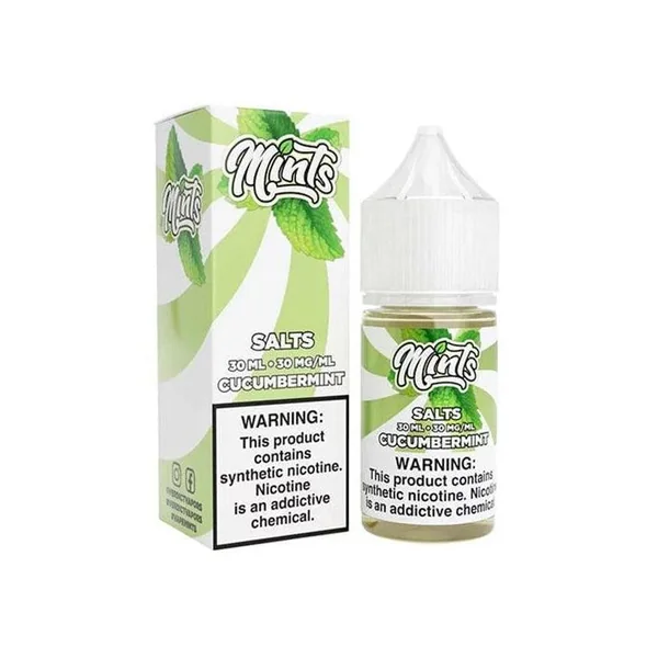 Cucumbermint - Mints Synthetic Salt 30mL