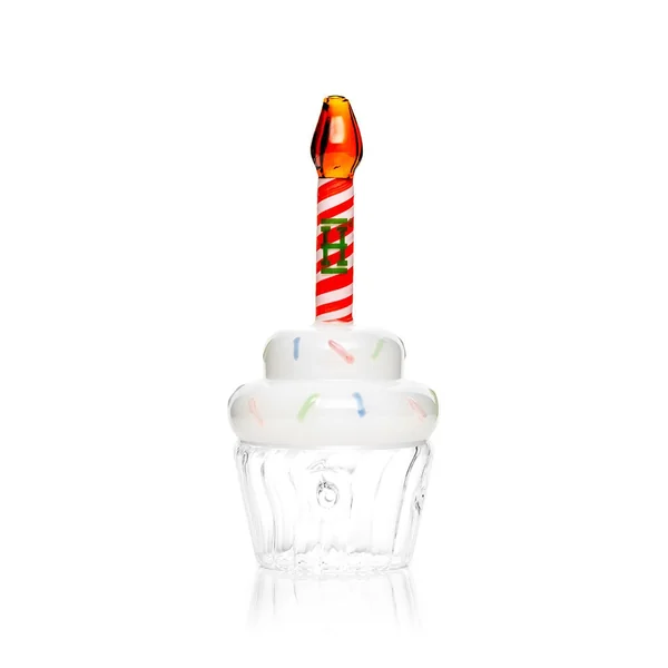 Cupcake Hand Pipe - Image 2