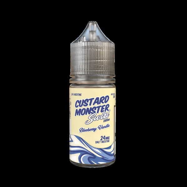 Custard Monster Swirl Edition Salt Nic Premium E-Liquid 30ml - Image 3