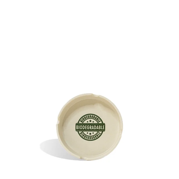 Custom Artwork Round Ashtray - Image 2