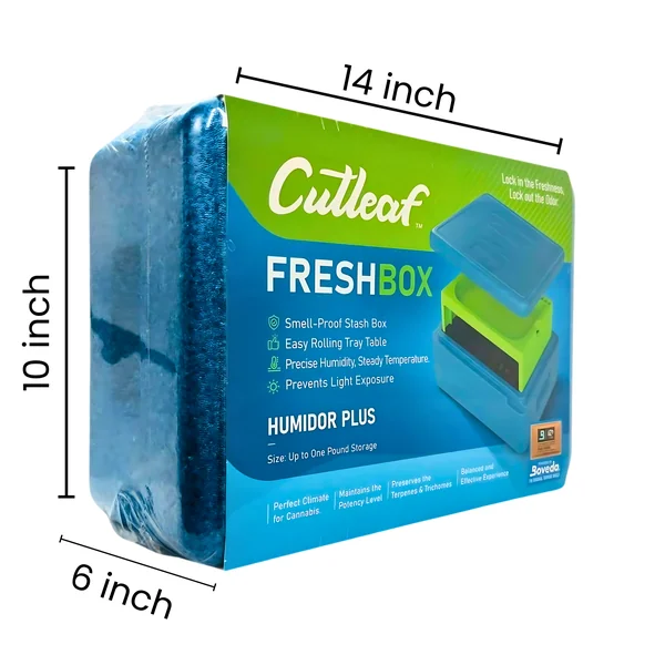 Cutleaf Fresh Box - Image 3