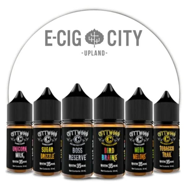 Cuttwood Salt-Nic 30ML