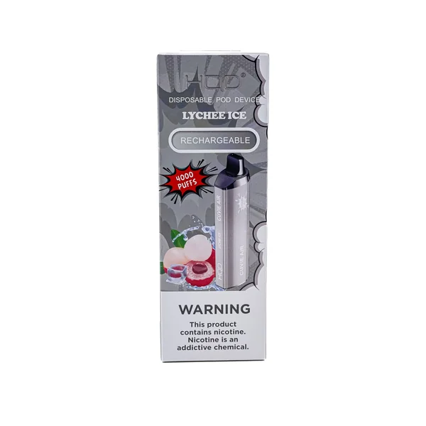 Cuvie Air | Lychee Ice
