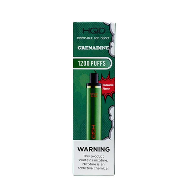 Cuvie Plus | Grenadine