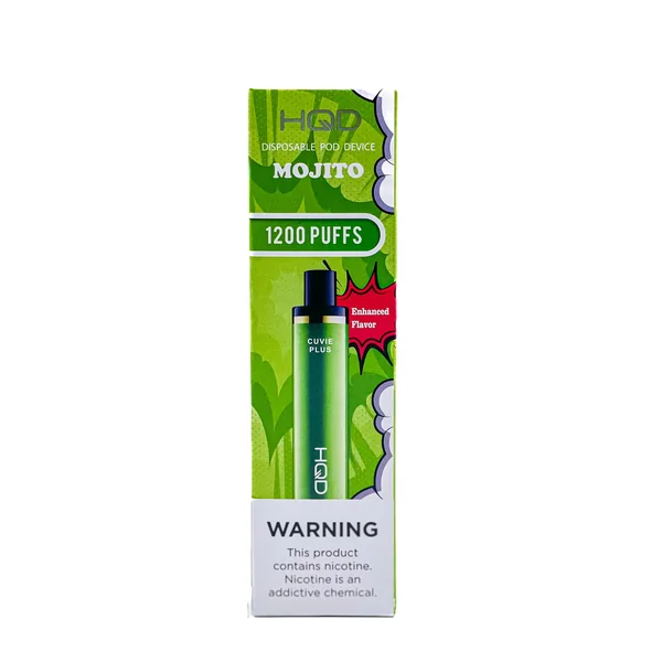 Cuvie Plus | Mojito