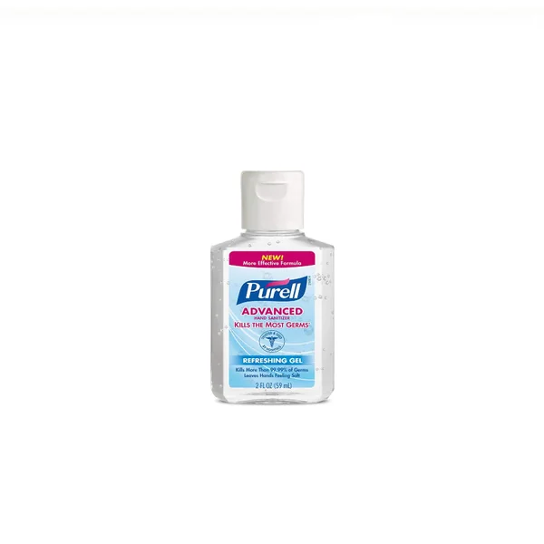 CVP HAND SANITIZER 2OZ