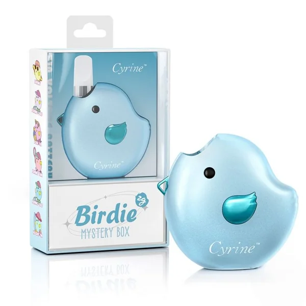 Cyrine Birdie 510 Vape Battery - Image 13