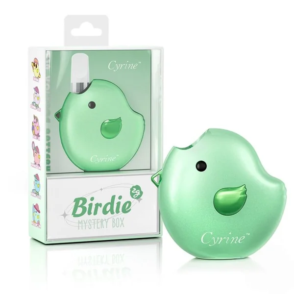 Cyrine Birdie 510 Vape Battery - Image 14