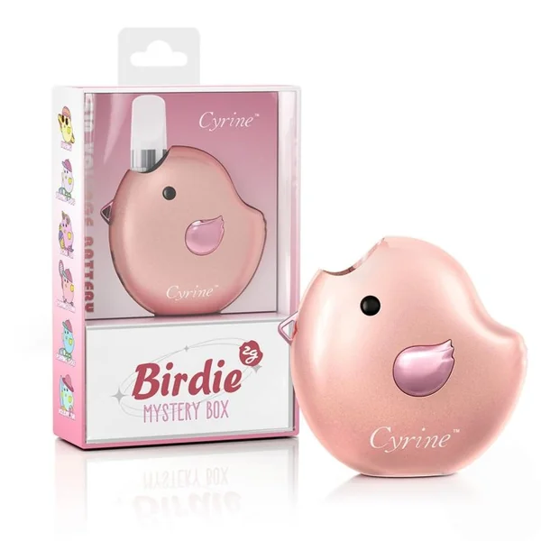 Cyrine Birdie 510 Vape Battery - Image 15