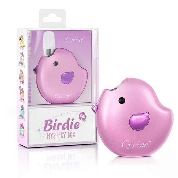 Cyrine Birdie 510 Vape Battery - Image 16