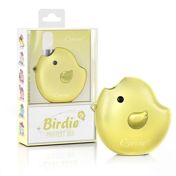 Cyrine Birdie 510 Vape Battery - Image 18