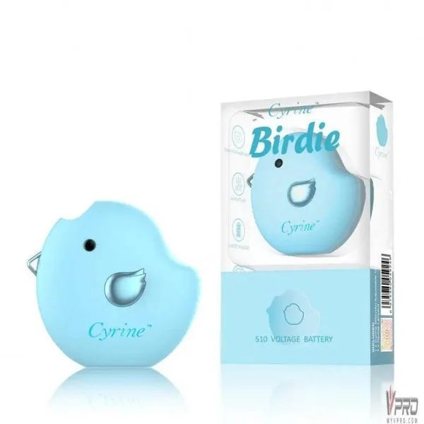 Cyrine Birdie 510 Vape Battery - Image 4