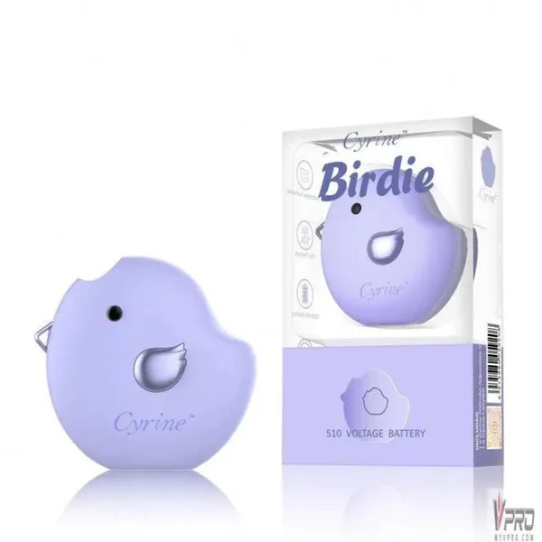 Cyrine Birdie 510 Vape Battery - Image 7