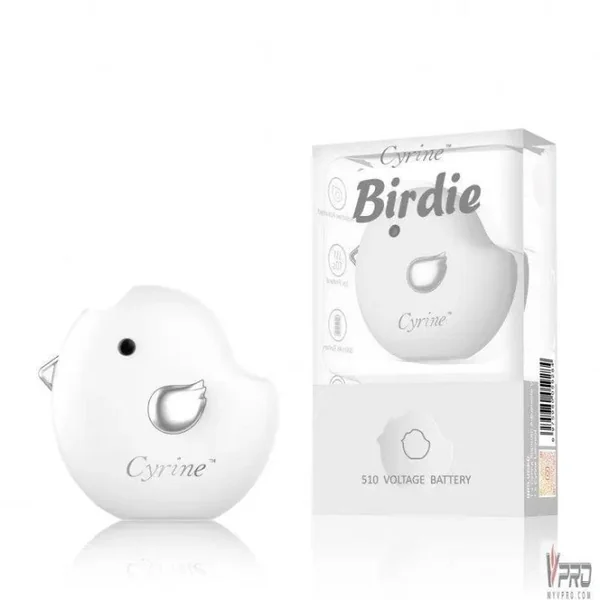 Cyrine Birdie 510 Vape Battery - Image 8