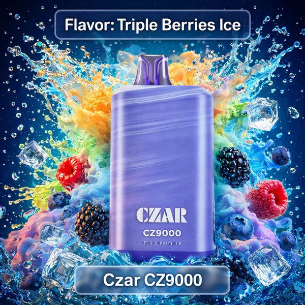 Czar CZ9000 - Image 13