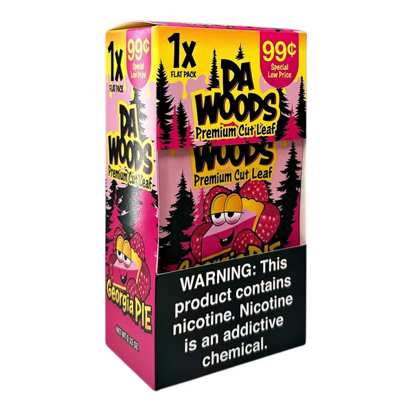 Da Woods Premium Cut Leaf $.99
