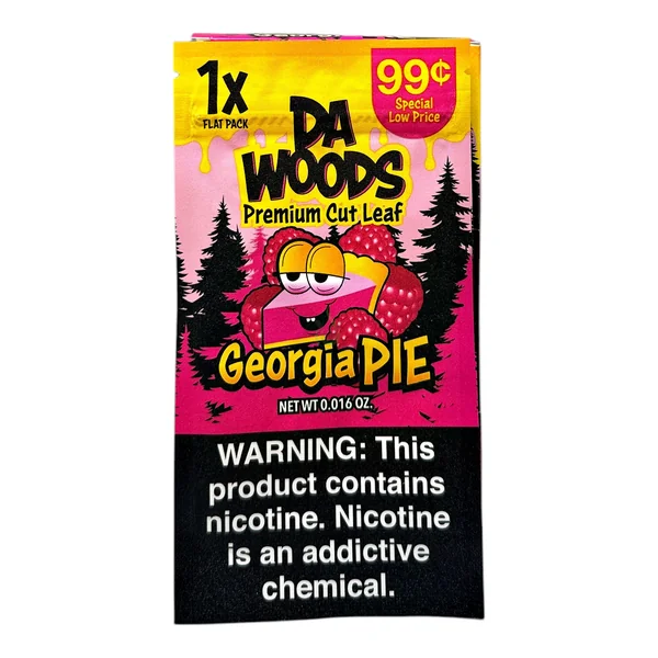 Da Woods Premium Cut Leaf $.99 - Image 2
