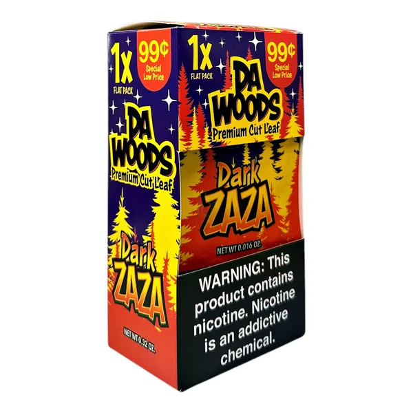 Da Woods Premium Cut Leaf $.99 - Image 3