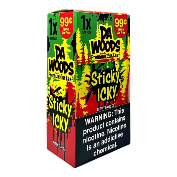 Da Woods Premium Cut Leaf $.99 - Image 4