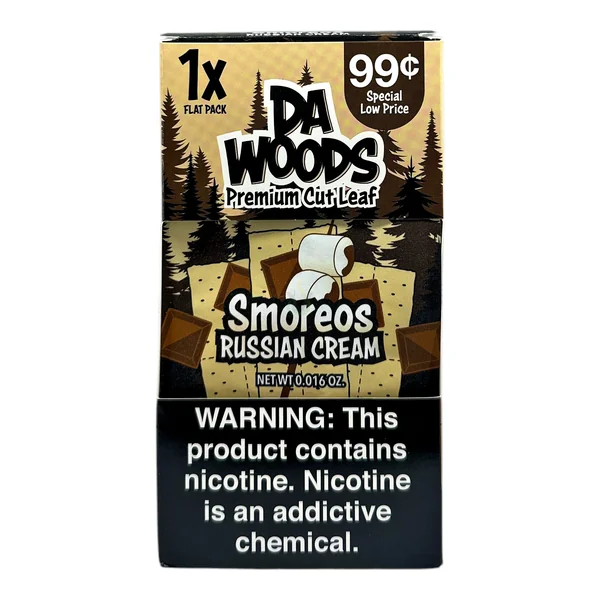 Da Woods Premium Cut Leaf $.99 - Image 5