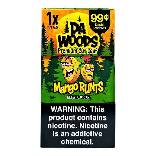 Da Woods Premium Cut Leaf $.99 - Image 6