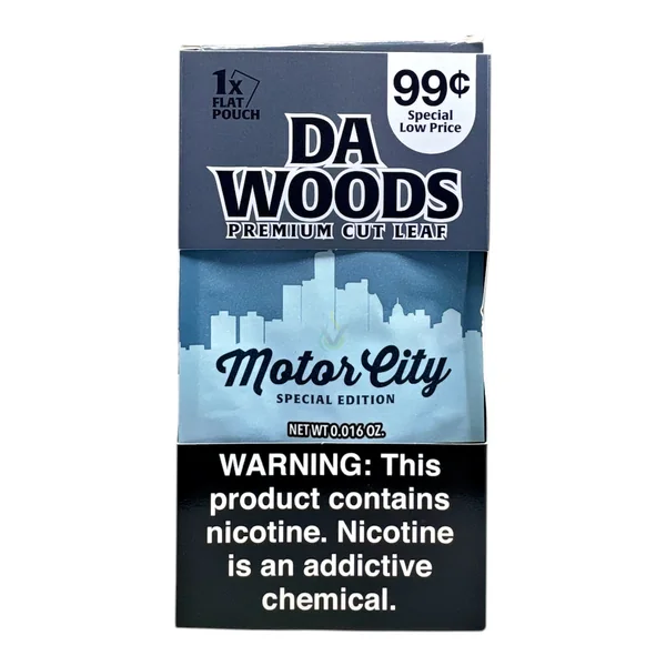 Da Woods Premium Cut Leaf $.99 - Image 7