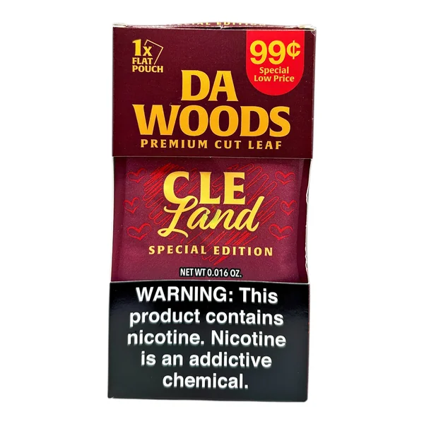 Da Woods Premium Cut Leaf $.99 - Image 8