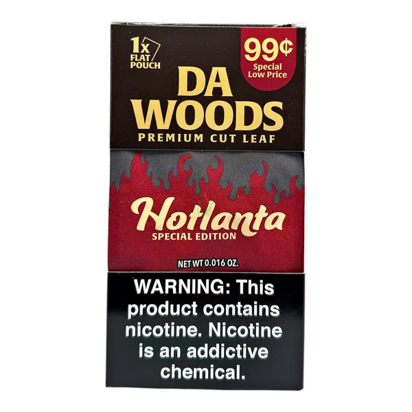 Da Woods Premium Cut Leaf $.99 - Image 9