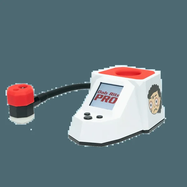 Dab Rite™ x The Waterboyz Lethal Torches Digital IR Thermometer - Image 2