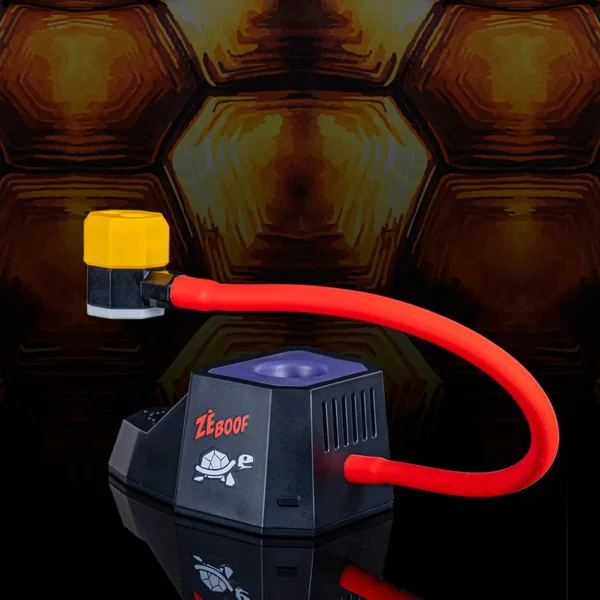 Dab Rite™ x Trichrome Tortoise Digital IR Thermometer - Image 2