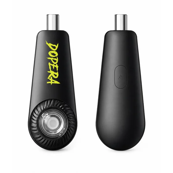 Dabgo – Disposable Dab Device | Branded Logo