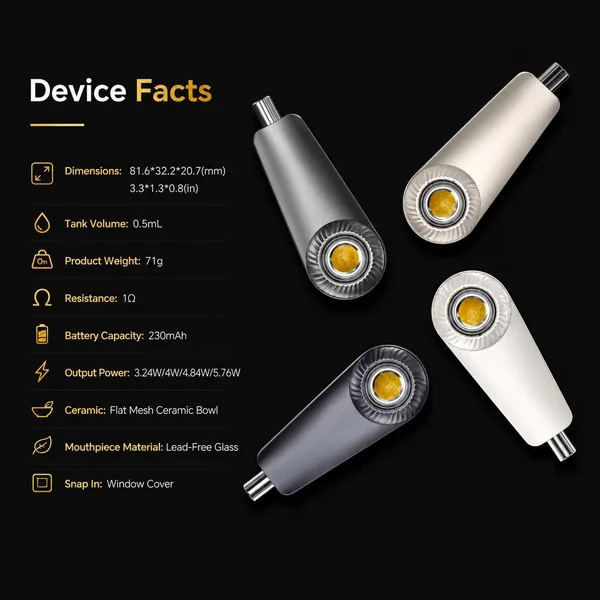 Dabgo – Disposable Dab Device | Branded Logo - Image 3