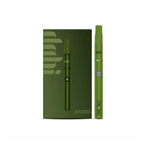 Dabi Wax/Concentrate Vaporizer Pen - Green