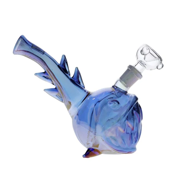 Daily High Club Angler Fish Bong