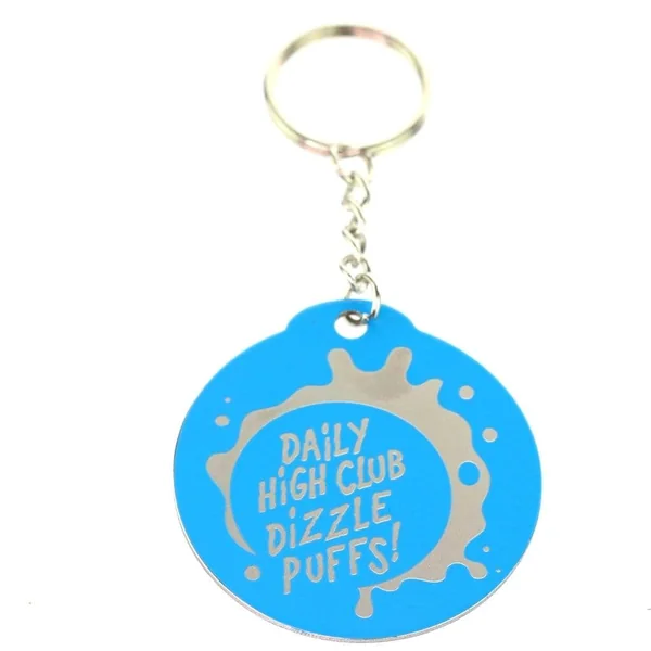 Daily High Club Keychain Dabber - Image 2