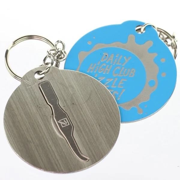 Daily High Club Keychain Dabber - Image 3