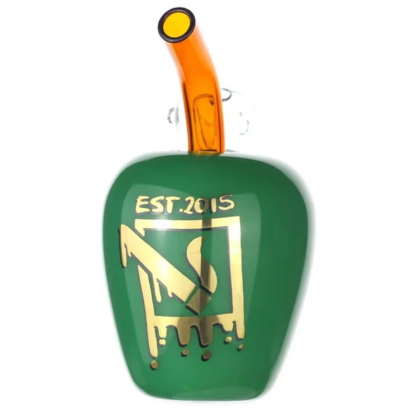Daily High Club Poisonous Apple Bong - Image 2