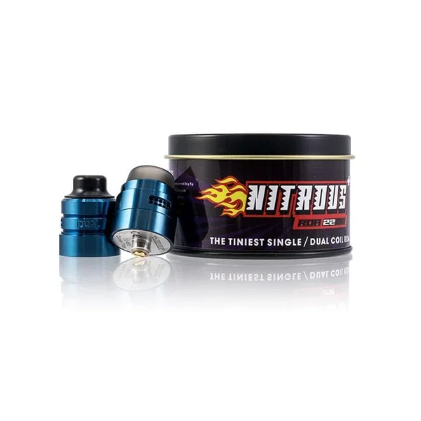 Damn Vape Nitrous RDA - Image 2