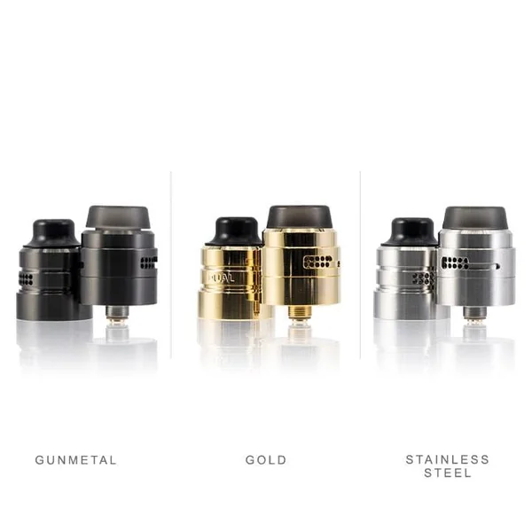 Damn Vape Nitrous RDA - Image 3